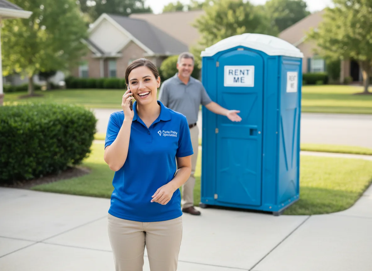 Portable Toilet Rental Canadian, OK FAQs