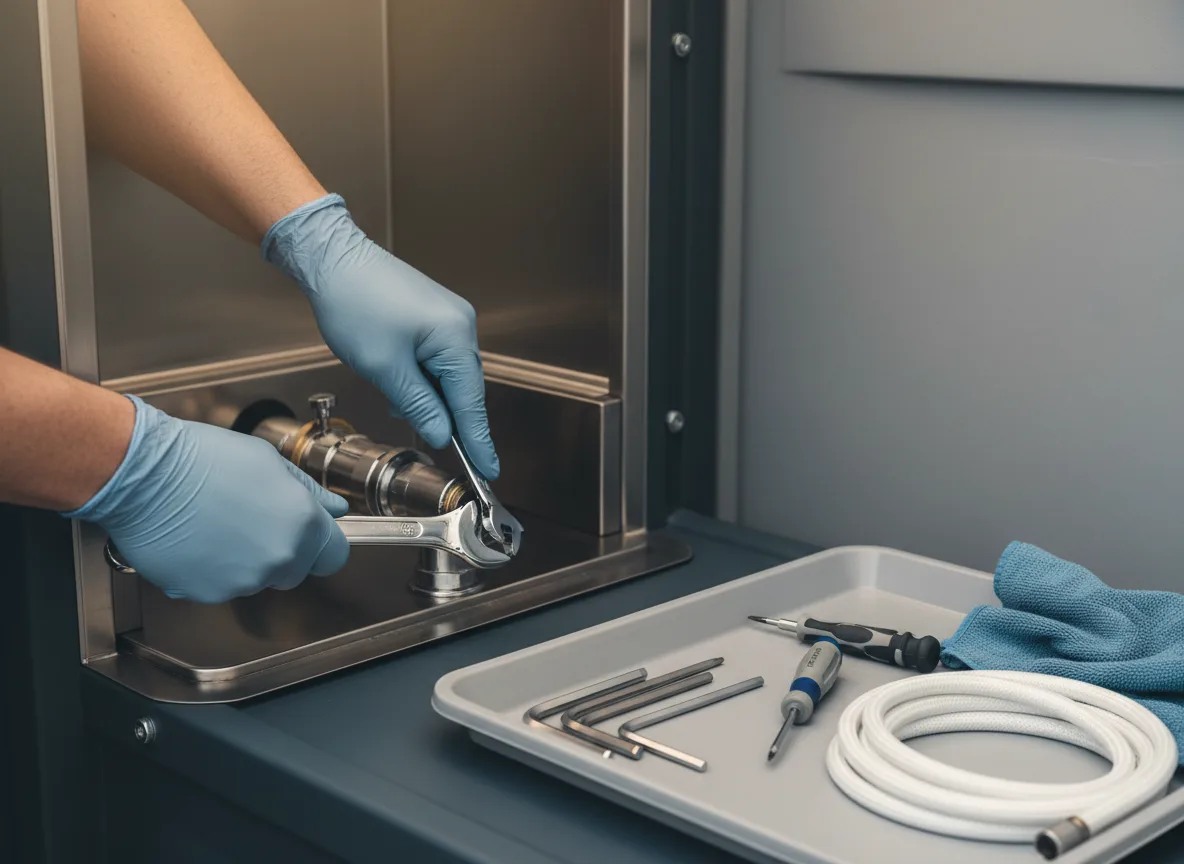 Why choose Portable Toilet Rental in Canadian, OK